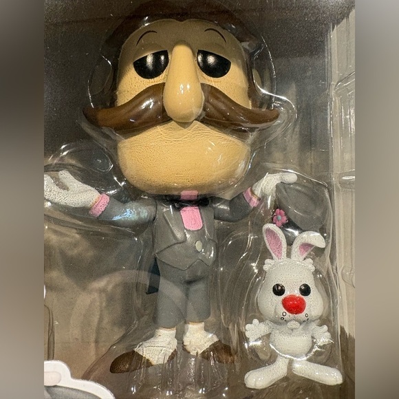 Funko Pop! Professor Hinkle with Hocus Pocus #1679 - Frosty the Snowman - Picture 8 of 10